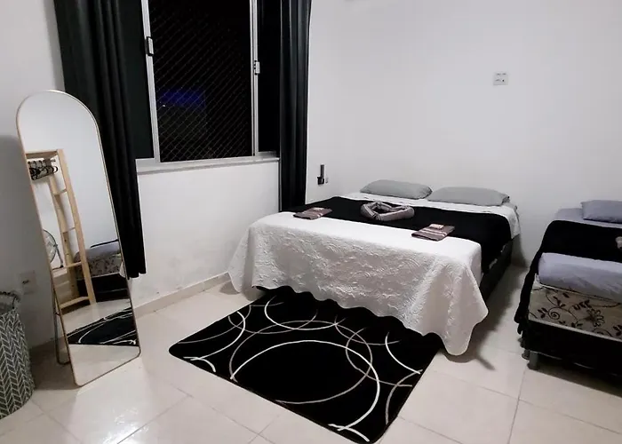House S Roons Apartamento Rio de Janeiro